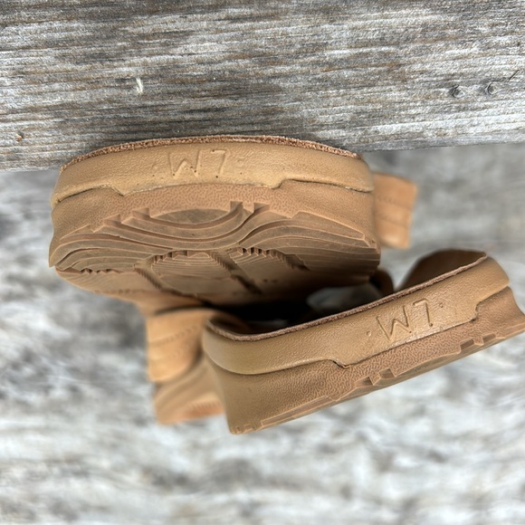 Chaco Leather Flips - Picture 5 of 7